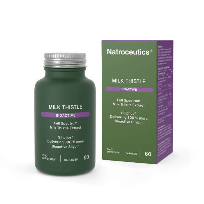 Natroceutics Milk Thistle