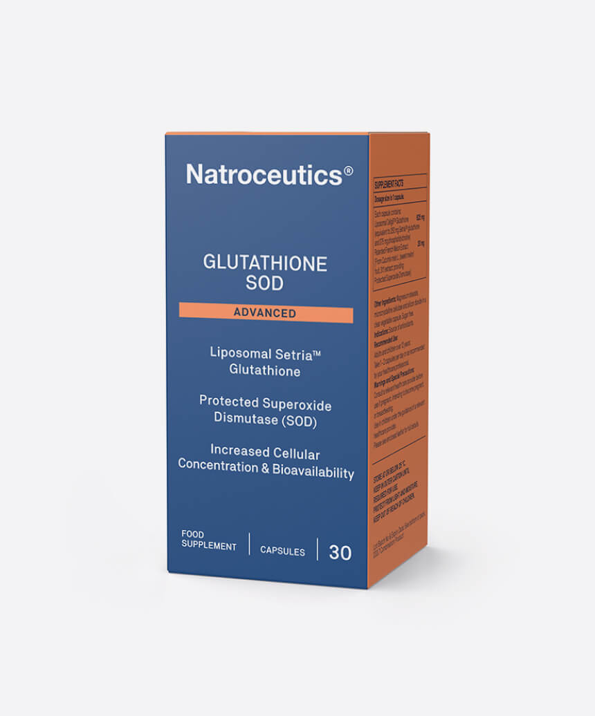 Glutathione Advanced