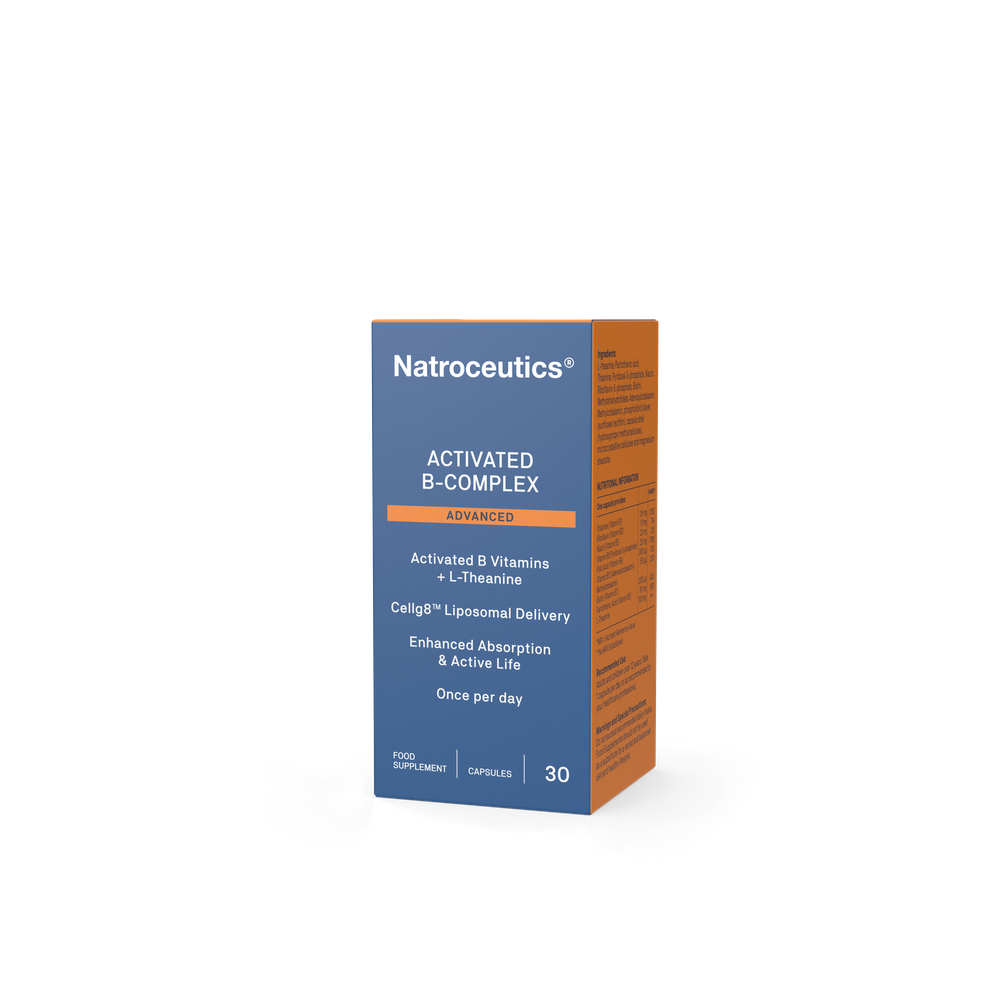 Activated B-Complex + Suntheanine