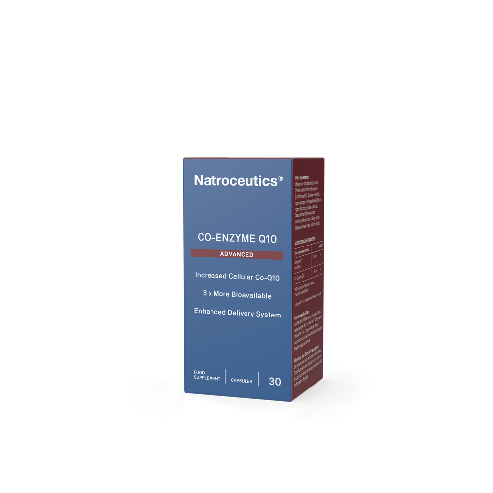 Co-Enzyme Q10 Advanced