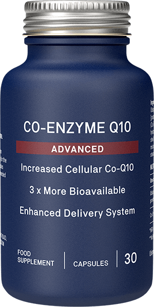 Co-Enzyme Q10 Advanced