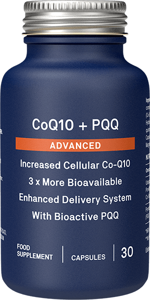 COQ10 + PQQ