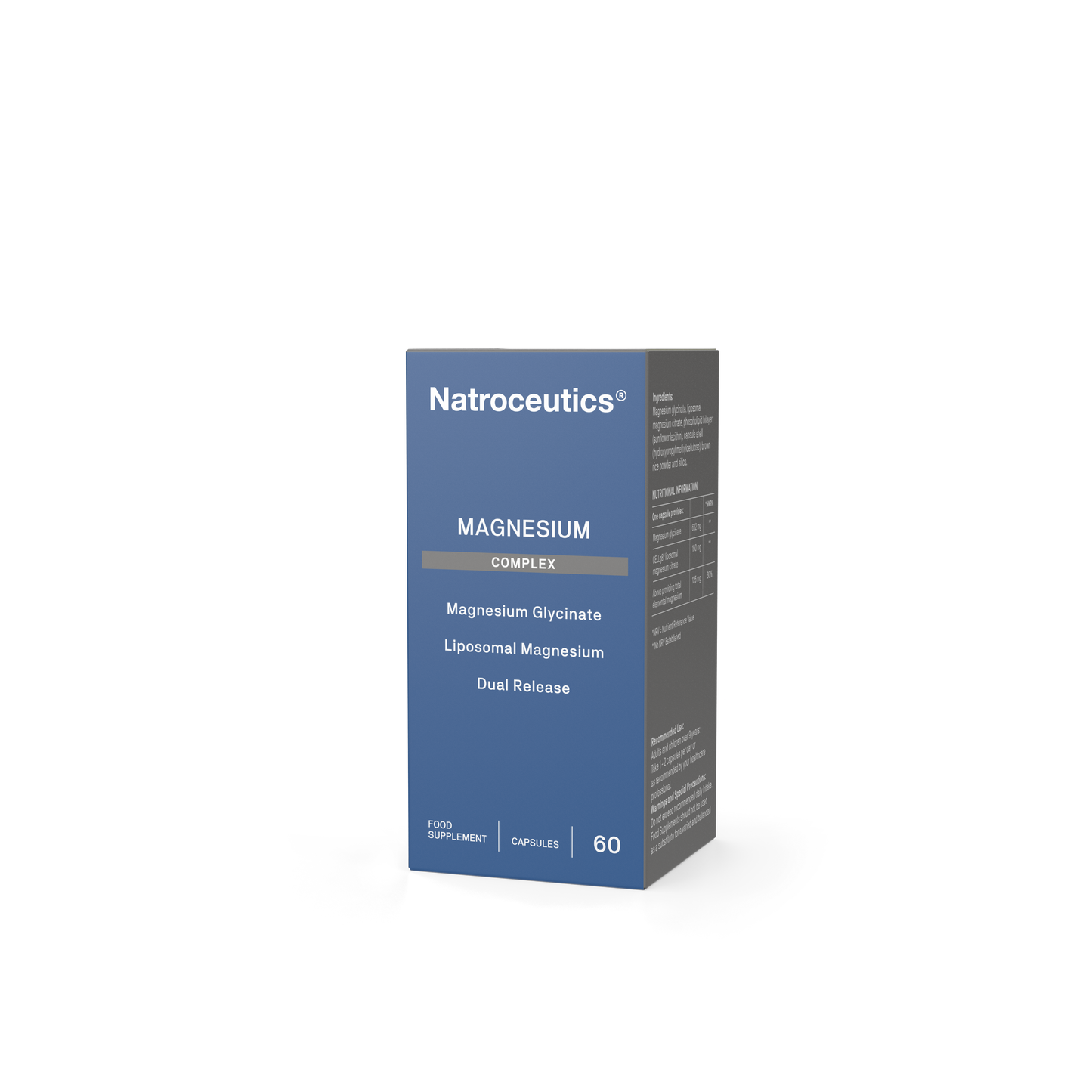 Magnesium Gylcinate Complex