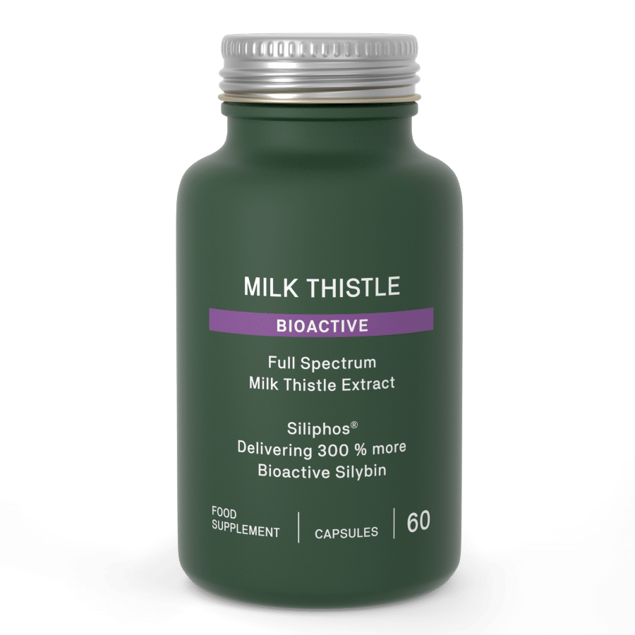 Natroceutics Milk Thistle 60 Capsules