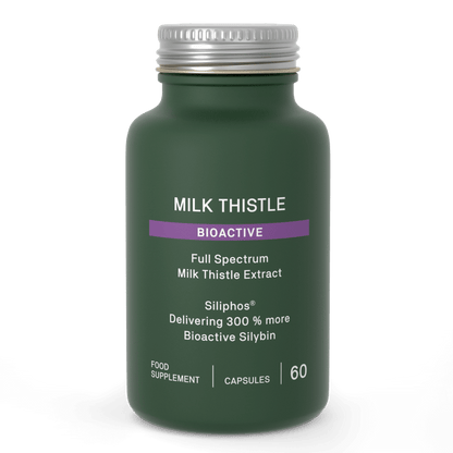 Natroceutics Milk Thistle 60 Capsules