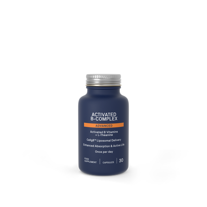 Activated B-Complex + Suntheanine