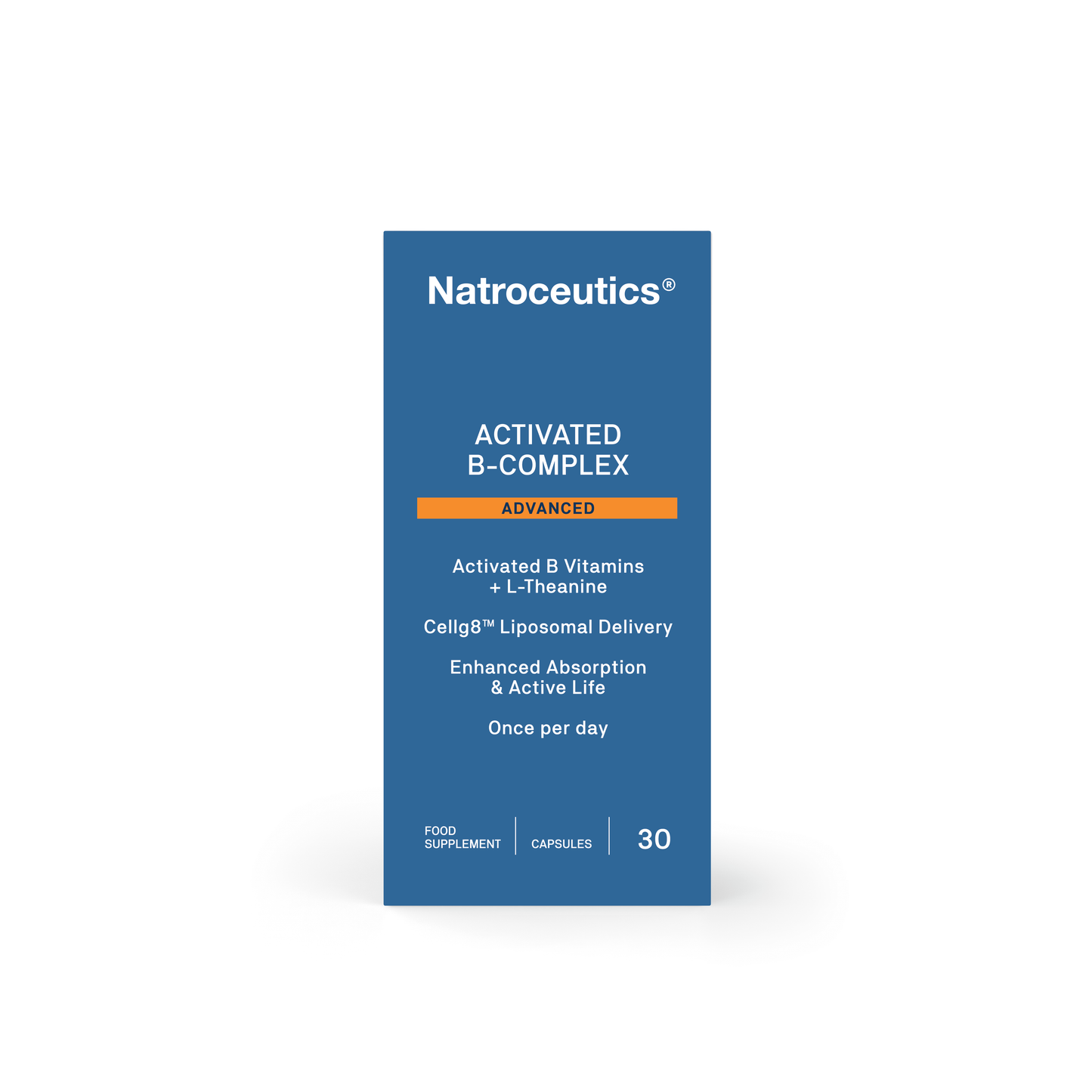 Activated B-Complex + Suntheanine