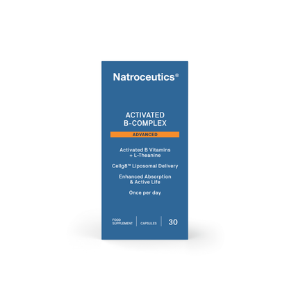 Activated B-Complex + Suntheanine