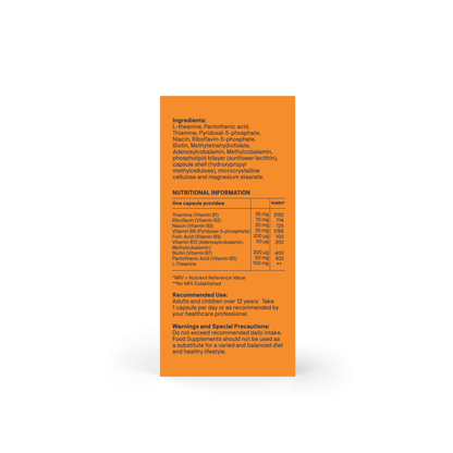 Activated B-Complex + Suntheanine