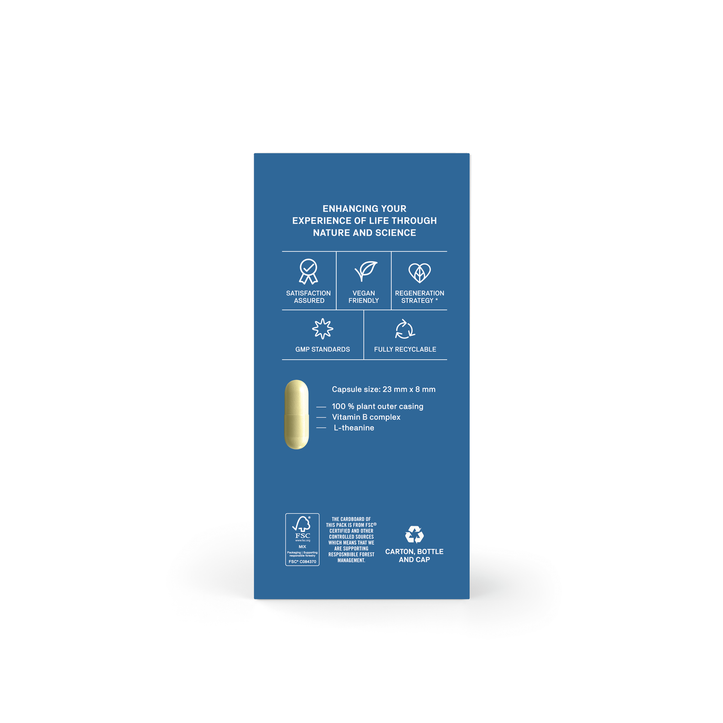 Activated B-Complex + Suntheanine