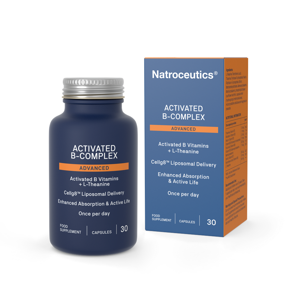 Activated B-Complex + Suntheanine