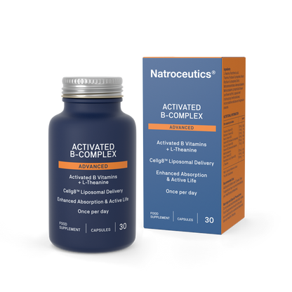 Activated B-Complex + Suntheanine