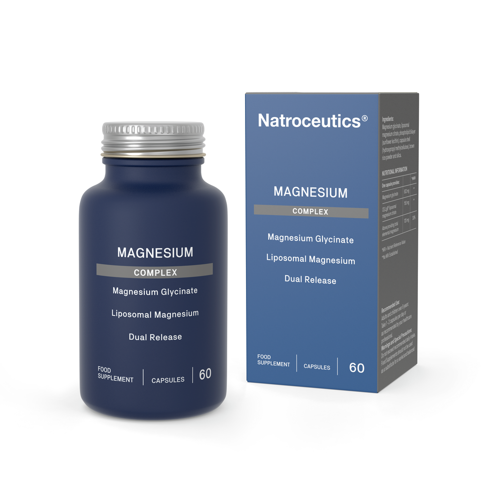 Magnesium Gylcinate Complex
