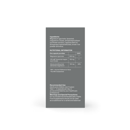 Magnesium Gylcinate Complex