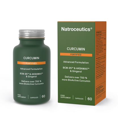 Curcumin Fortified
