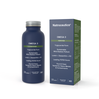 Omega 3 Fortified