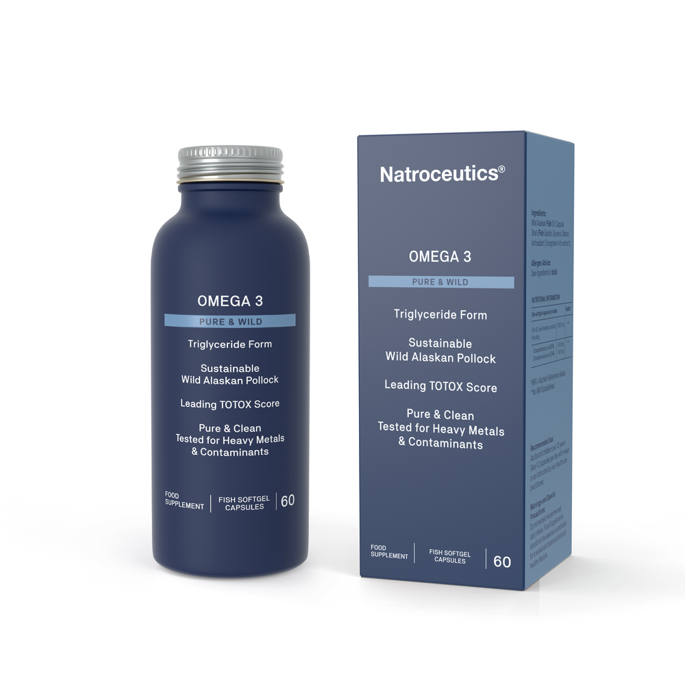 Omega 3 Pure and Wild