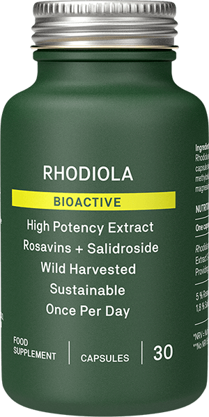 Rhodiola Bioative