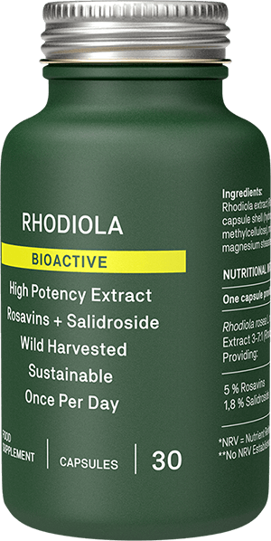 Rhodiola Bioative