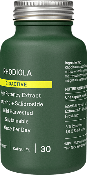 Rhodiola Bioative