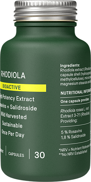 Rhodiola Bioative