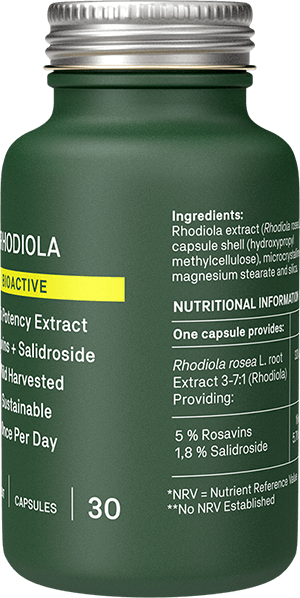 Rhodiola Bioative