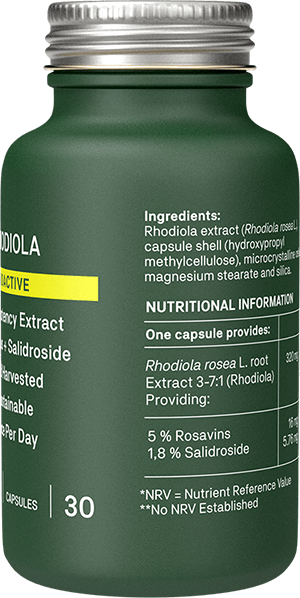 Rhodiola Bioative