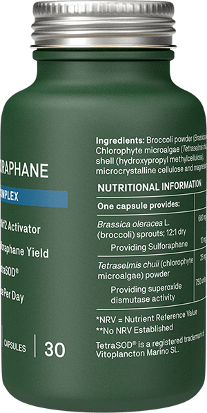 Sulforaphane Complex