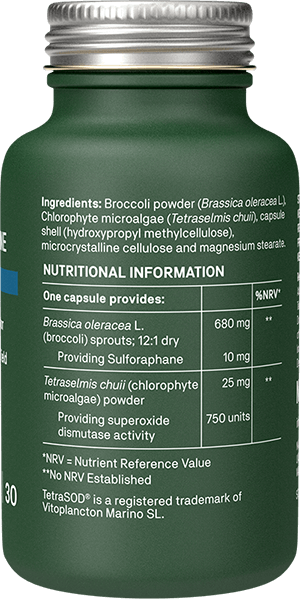 Sulforaphane Complex