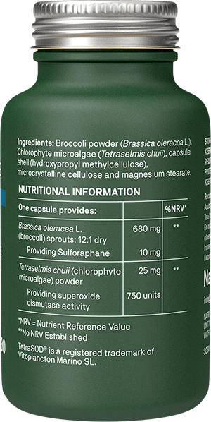 Sulforaphane Complex