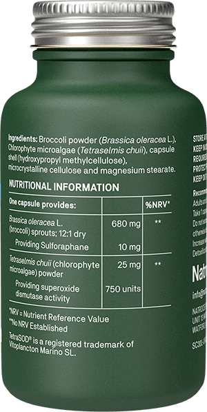 Sulforaphane Complex