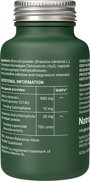 Sulforaphane Complex