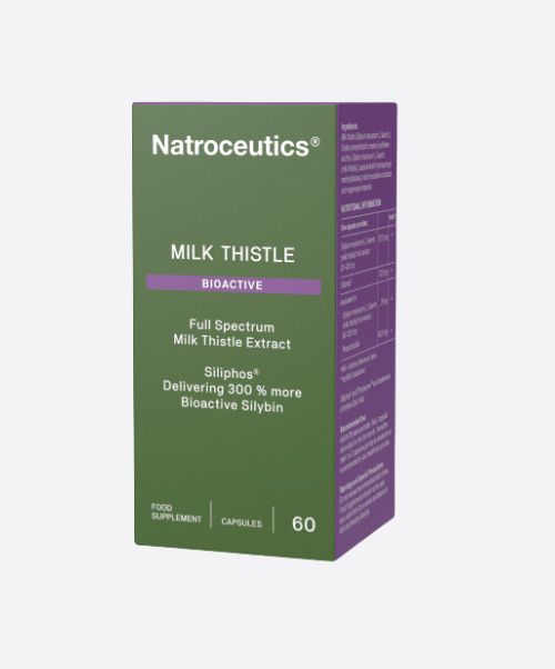 Natroceutics Milk Thistle