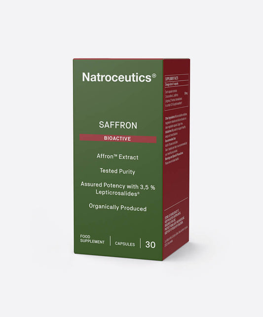 Saffron Bioactive