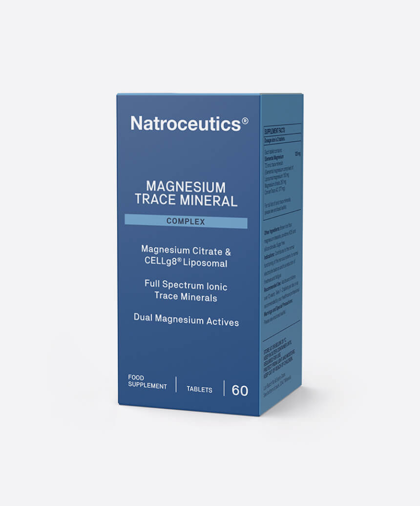 Magnesium Trace Mineral Complete
