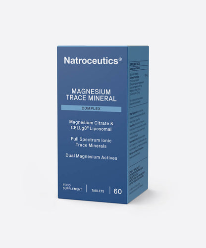 Magnesium Trace Mineral Complete