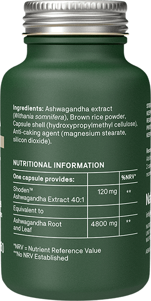 Ashwagandha Bioactive