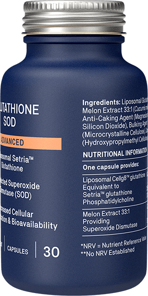 Glutathione Advanced