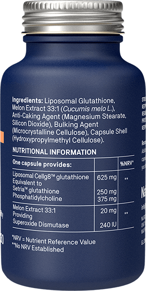 Glutathione Advanced