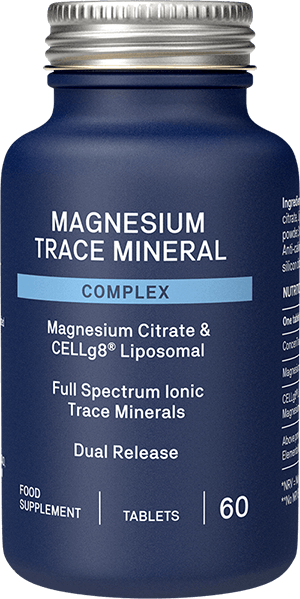 Magnesium Trace Mineral Complete