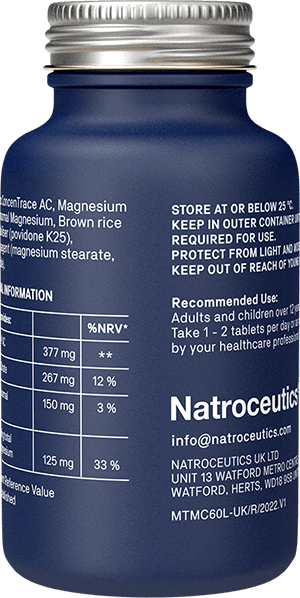 Magnesium Trace Mineral Complete