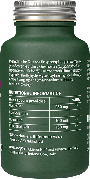 Quercetin Bioactive