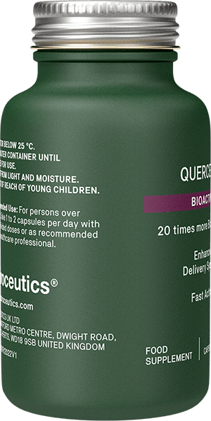 Quercetin Bioactive