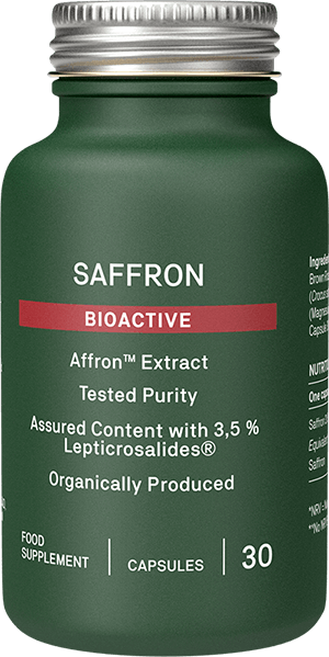 Saffron Bioactive